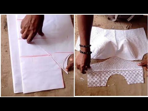 Видео: Бюстье Princess Dart с кокеткой, подходит для начинающих