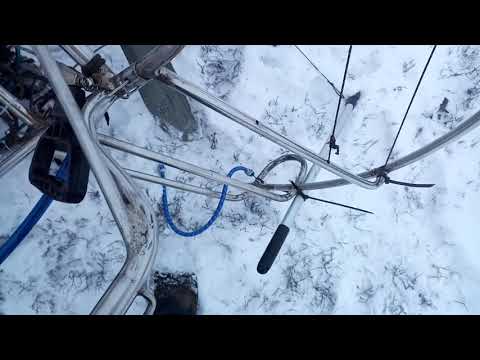 Видео: такой подставы я не ожидал! креш до взлета.