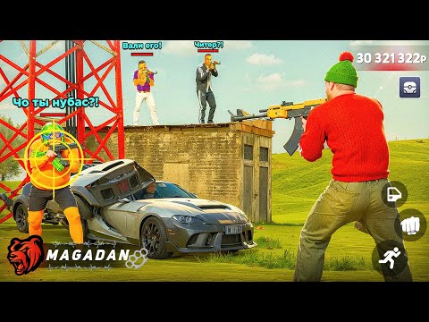 Видео: 🔥Иду на КАПТЫ с ВЕБКОЙ на BLACK RUSSIA! Жесткие перестрелки! - ПУТЬ до ТОП 1 СТРЕЛКА на МАГАДАНЕ!