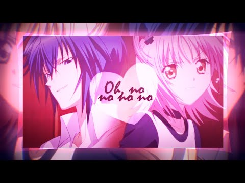 Видео: [Чара Хранителей] Аму и Икуто. Аниме клип – Oh, no no no (request from: Olya Wolf)