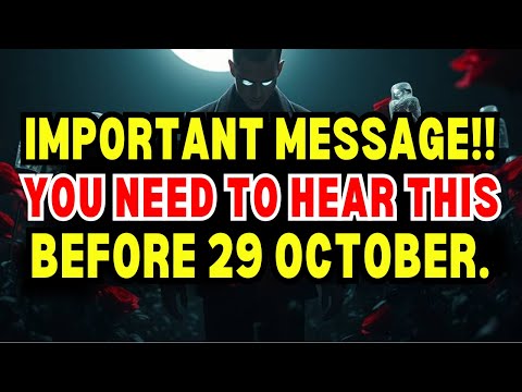 Видео: ⚠️Важное сообщение⚠️Не собирался публиковать сегодня, но кто-то должен это знать.