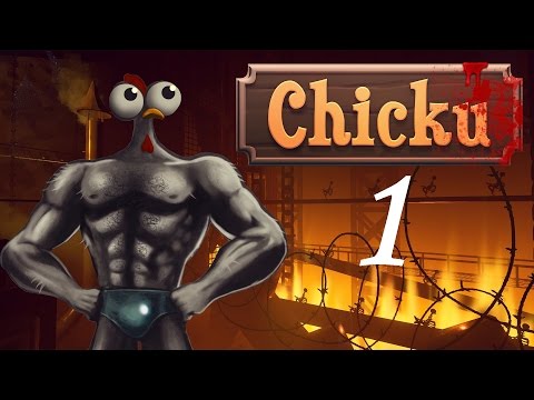 Видео: Chicku Прохождение Часть 1