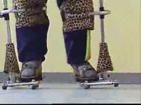 Видео: динамический параподиум