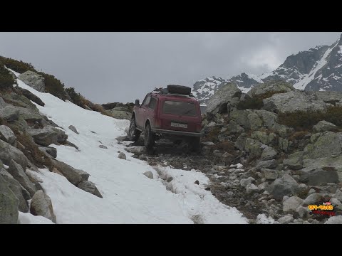 Видео: Карачаево -Черкесия _ Ущелье Махар (Часть 1)