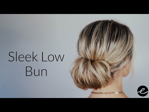 Видео: Урок по созданию гладкого низкого пучка