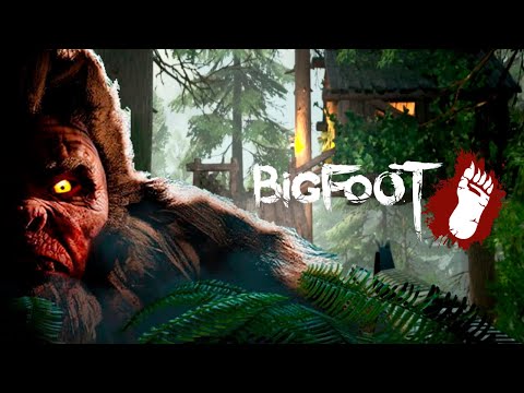Видео: ВИНЧЕСТЕР И ОЛЕГ СНОВА В СТРОЮ ► BIGFOOT ПРОХОЖДЕНИЕ #5