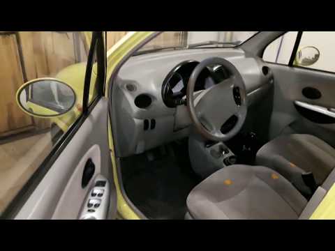 Видео: Chery QQ Перетонировка, ремонт электрики.