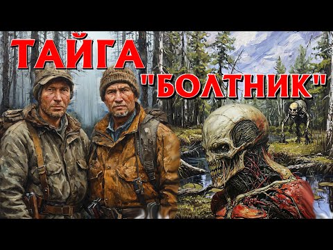 Видео: ЖУТКИЙ СЛУЧАЙ В ТАЙГЕ "БОЛОТНОЕ НЕЧТО". Страшные истории на ночь. Страшилки на ночь. Ужасы.