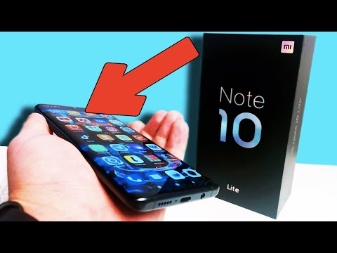 Видео: Xiaomi Mi Note 10 Lite ЭКРАН ЦАРАПАЕТСЯ и КЛЕИТЬ ЛИ ЗАЩИТНОЕ СТЕКЛО?! Сяоми Ми Ноут 10 Лайт MIUI 12