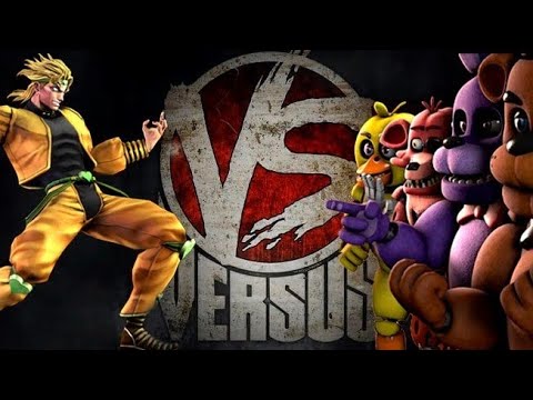 Видео: Пять ночей с Дио [SFM]