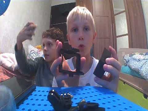 Видео: Обзор на НОВУЮ ЭКШН КАМЕРУ!!!