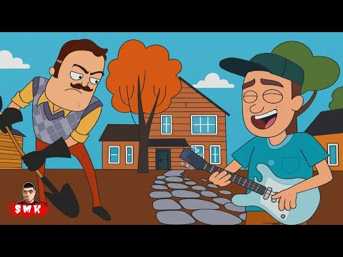 Видео: ШОУ ПРИВЕТ СОСЕД!ВСЕ БУДЕТ РОК И САДОВОД!ИГРА HELLO NEIGHBOR ПРОХОЖДЕНИЕ МОД WELCOME TO NEIGHBORHOOD