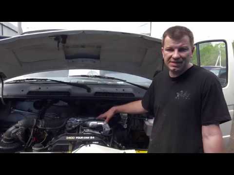 Видео: Газель 5vz старушка, Т.О. 5лет спустя.