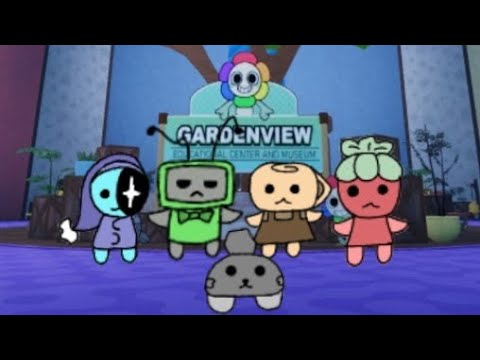 Видео: ~ Сказочный патруль - Заставка мультика ~ dandy's world animation 