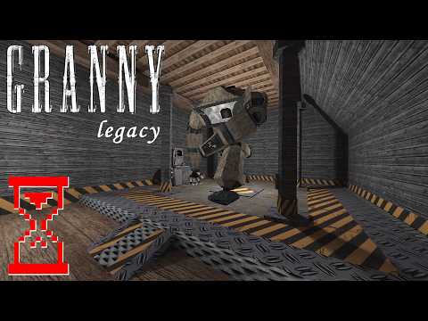 Видео: Granny: Legacy — Концовка, о которой не знал
