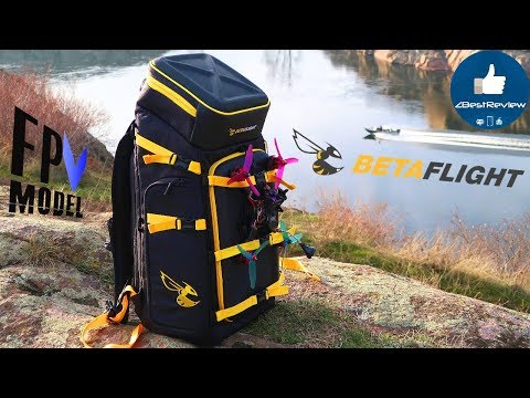 Видео: ✔ Крутой FPV Рюкзак Betaflight Hive Backpack! Что Внутри? Fpvmodel.com