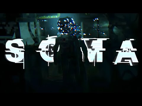 Видео: только не смотри на него... - SOMA - Архивное прохождение - ОКТЯБРЬСКИЕ УЖАСЫ ЭПИЗОД 4