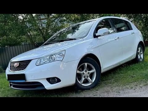 Видео: GEELY EMGRAND EC 7 Стоит ли покупать???.спустя 9 лет после покупки с автосалона