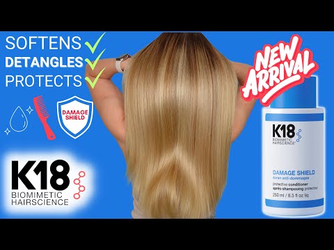 Видео: Как использовать новый кондиционер K18 и добиться потрясающих результатов! (2024)