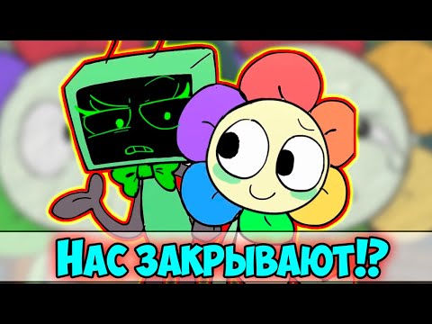 Видео: DANDY'S WORLD | Мир Денди Озвучка комиксов #3 by Ankstar
