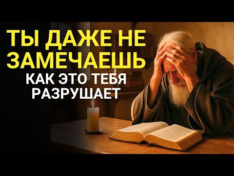 Видео: ПРОСТО УДАЛИ ЭТО. 12 ВЕЩЕЙ, КОТОРЫЕ ТИХО КРАДУТ ТВОЮ ЖИЗНЬ