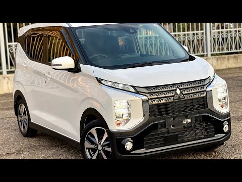 Видео: MITSUBISHI EK WAGON X 2019 год! СОСТОЯНИЯ НОВОГО! МАКСИМАЛКА! В ЗАВОДСКОМ ОКРАСЕ! РОДНОЙ ПРОБЕГ!