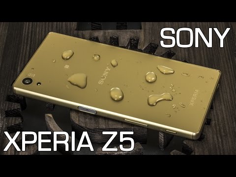 Видео: Sony Xperia Z5 подробный обзор. Особенности, сильные стороны и недостатки Xperia Z5 от FERUMM.COM