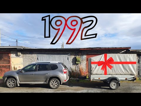 Видео: Забрал Иж Юпитер 5 после 20 лет простоя