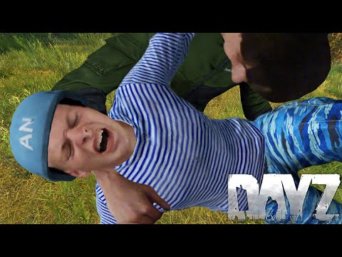 Видео: Слезы Черноруссии DayZ