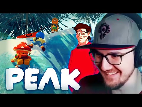 Видео: ПОДНИМАЕМСЯ НА ВЕРШИНУ ► PEAK ( ПИК ) Прохождение