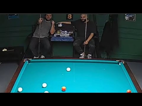 Видео: !Бильярд. Прямой эфир. 100/200р  КОЛХОЗ