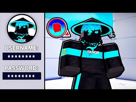 Видео: Я вошел в аккаунты ИЗВЕСТНЫХ ЮТУБЕРОВ Roblox Rivals!