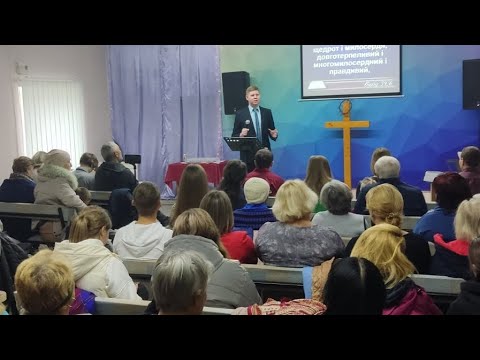 Видео: Візитка Бога. Микола Савчук