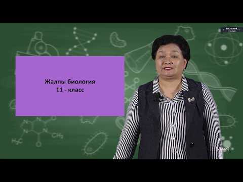 Видео: Биология - 11 класс - Биосфера. Ноосфера