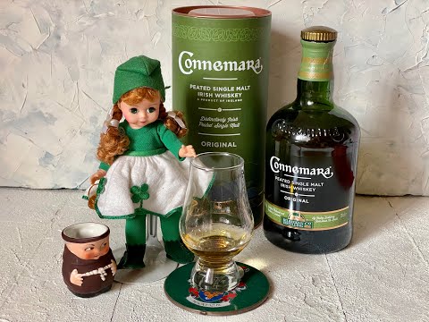 Видео: Connemara Original whiskEy и 10 ФАКТОВ об Ирландском виски