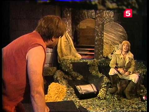 Видео: Бородулинский барабан. Сказка