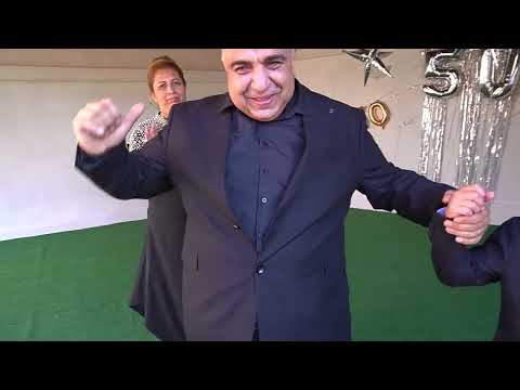 Видео: Юбилеи  На Благоичо 50 год