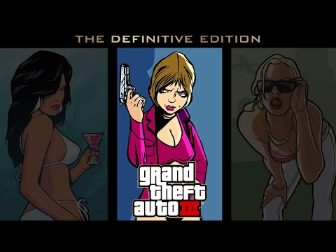 Видео: Grand Theft Auto III "The Definitive Edition" СТРИМ! #3