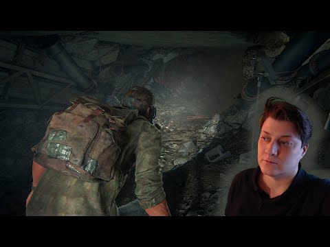 Видео: РОБЕРТ ! ПОКАЖИ ЛИЧИКО !!!  ➤  The Last of Us: Part I - часть 2