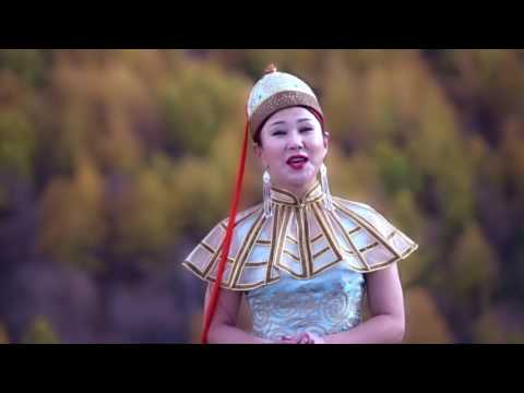 Видео: Жинжий Бадам Jinjii Badam (хөх торгон дээл)- С.Дуламсүрэн