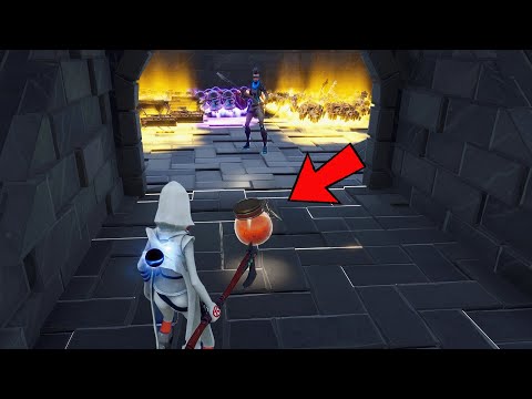 Видео: Я превратил ничего в нечто в Fortnite 2025...