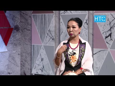 Видео: Кыргыз Эл артисти Саламат Садыкова / Биздин замандын кишилери / НТС
