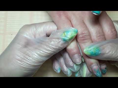 Видео: ТРАВМООПАСНАЯ КЛИЕНТКА! ХРОНИКА ИЗ 3-х РАБОТ! КОРРЕКЦИЯ ДЛЯ НАТАШИ.