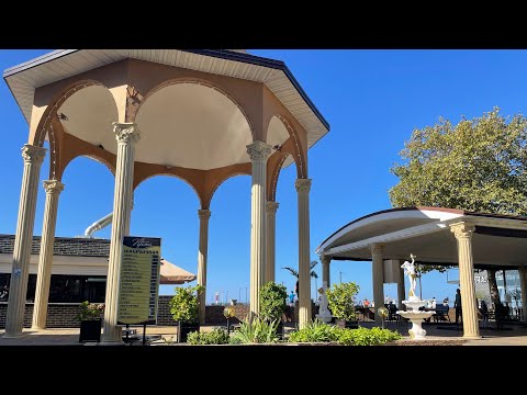 Видео: Лазаревское 2024 // На море Жара и Шторм!!!