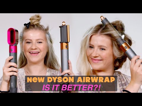 Видео: Новый Dyson Airwrap… Он лучше?