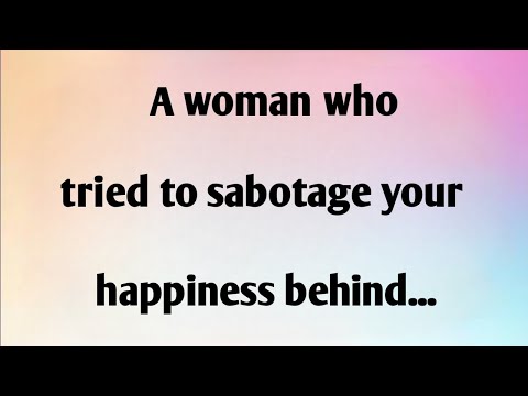 Видео: ЖЕНЩИНА, КОТОРАЯ ПЫТАЛАСЬ СОРУШИТЬ ВАШИ...