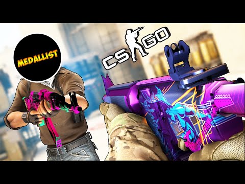 Видео: ДУЭЛЬ ВЕКА! КРАТОС VS МЕДАЛИСТ В КСГО!!! МЕНЯ УНИЗИЛИ???