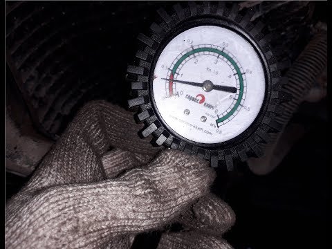 Видео: Слабое давление масла Evotech 2.7 A275. (ГАЗель Next пассажир, термомуфта)