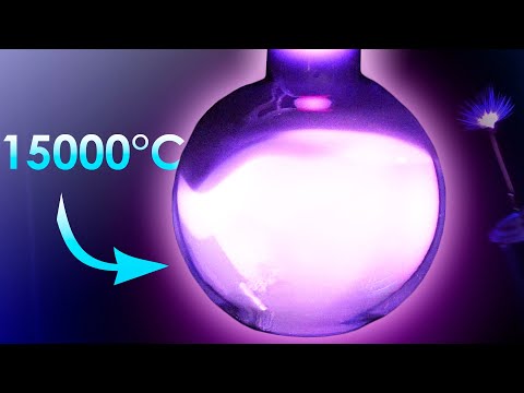 Видео: Что Будет, если Нагреть МЕТАЛЛ до 15000°C?