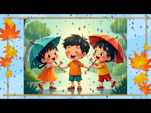 Видео: "Дощик" Н.Любарський #слуханнямузики#дитсадок#дощиклюбарський#осінь#музикадощу#середнягрупа